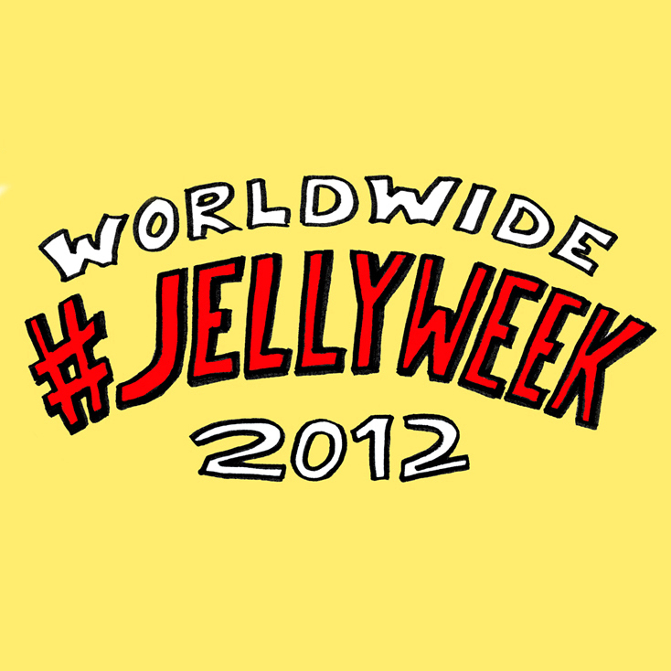 Balance del movimiento JellyWeek en Madrid
