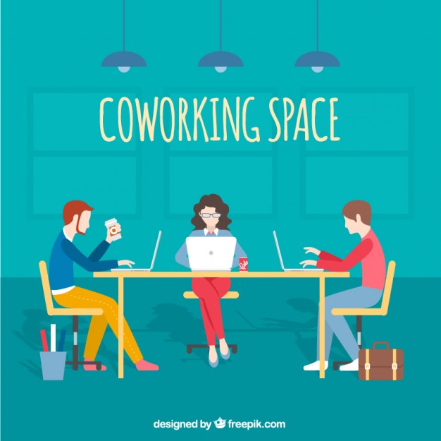 FREE COWORKING